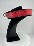 "Rock Solid" Leather Collar