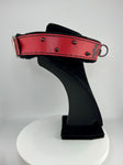 "Rock Solid" Leather Collar