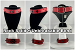 BNHA Collar and Bracelet Set - Lined